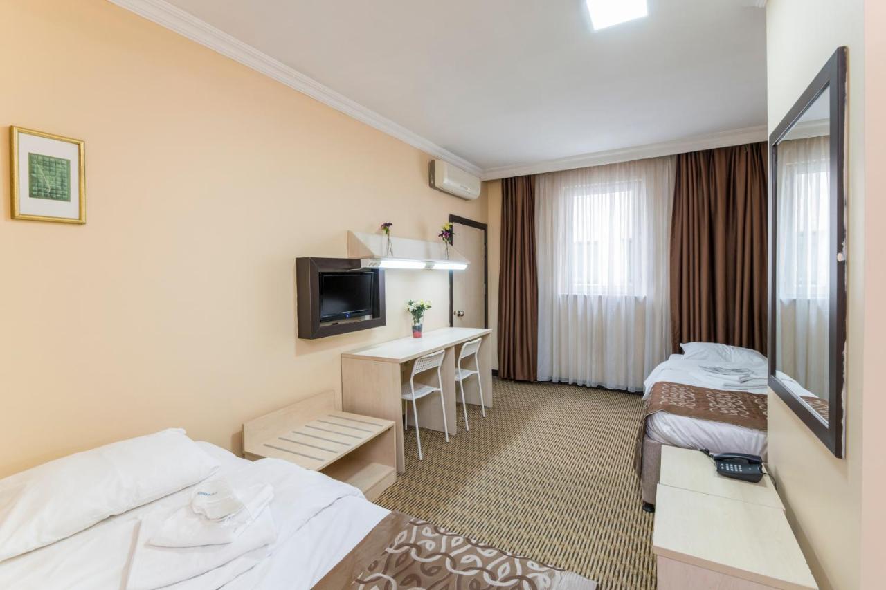 Hotel My Dome Economy à Istambul Extérieur photo