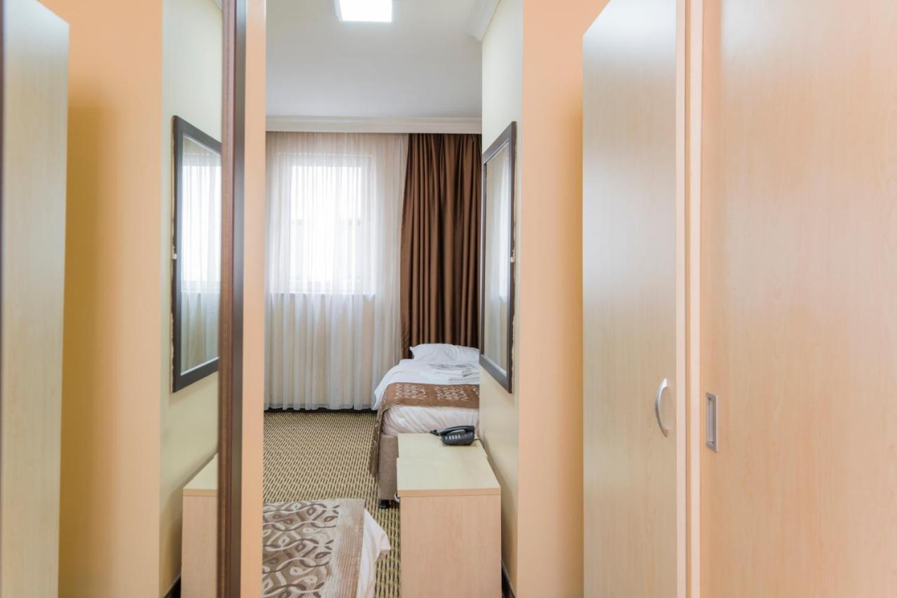 Hotel My Dome Economy à Istambul Extérieur photo