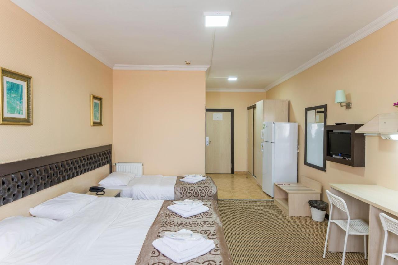 Hotel My Dome Economy à Istambul Extérieur photo