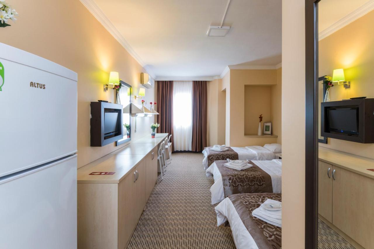 Hotel My Dome Economy à Istambul Extérieur photo