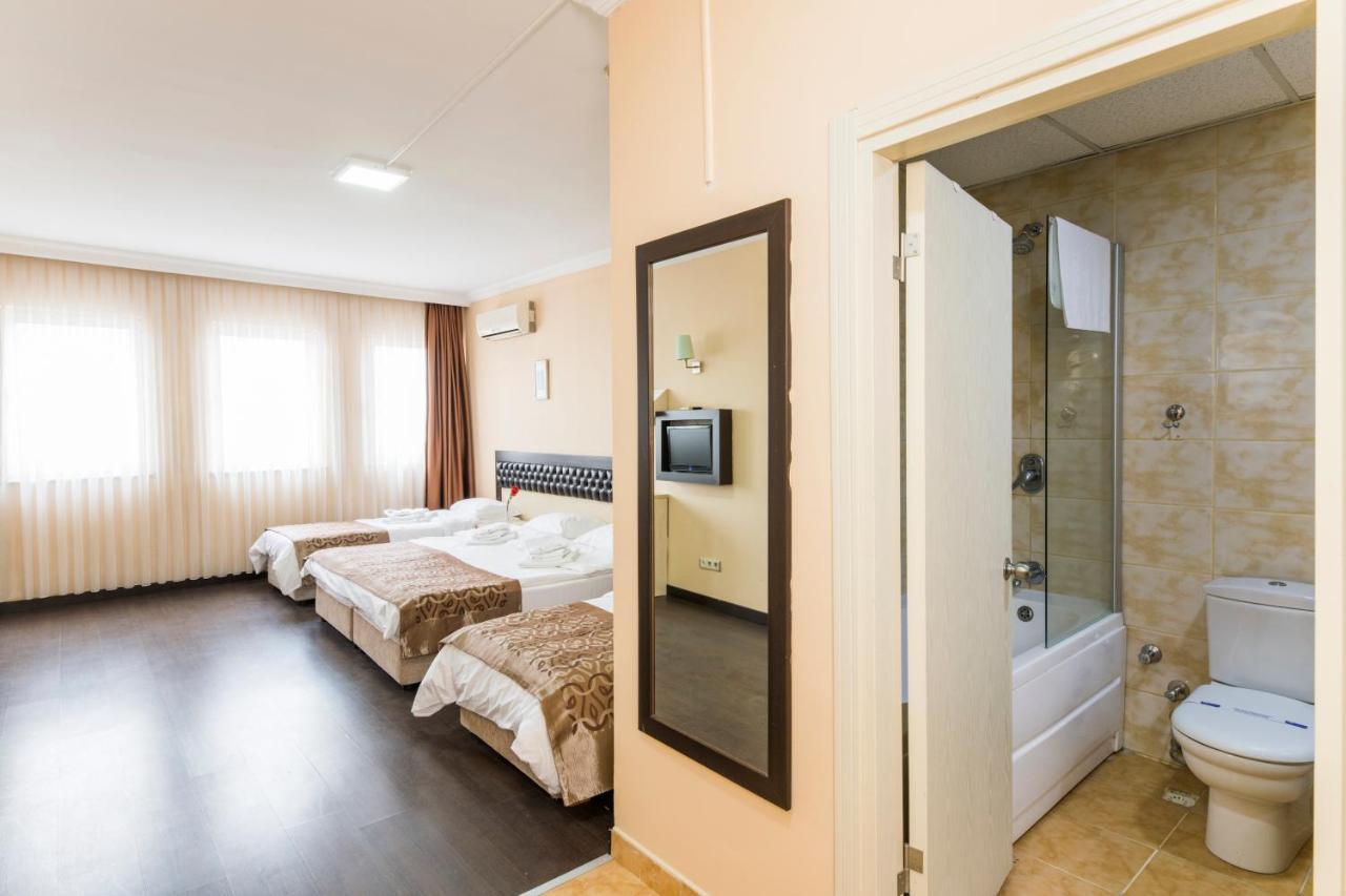 Hotel My Dome Economy à Istambul Extérieur photo