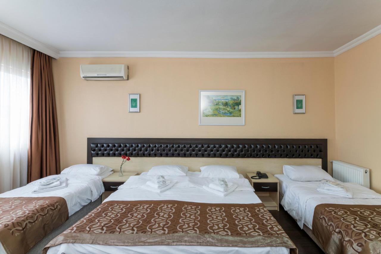 Hotel My Dome Economy à Istambul Extérieur photo