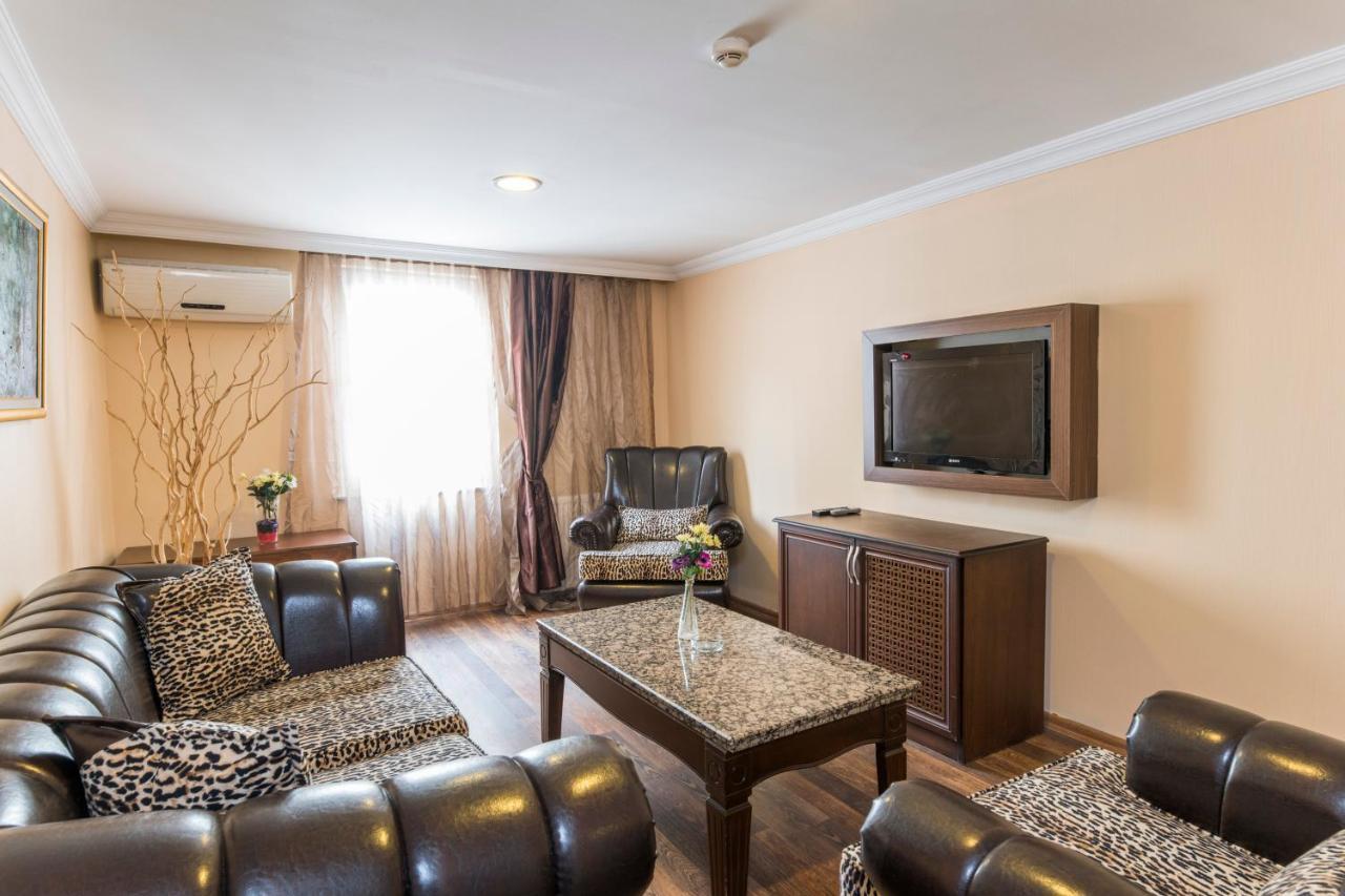 Hotel My Dome Economy à Istambul Extérieur photo
