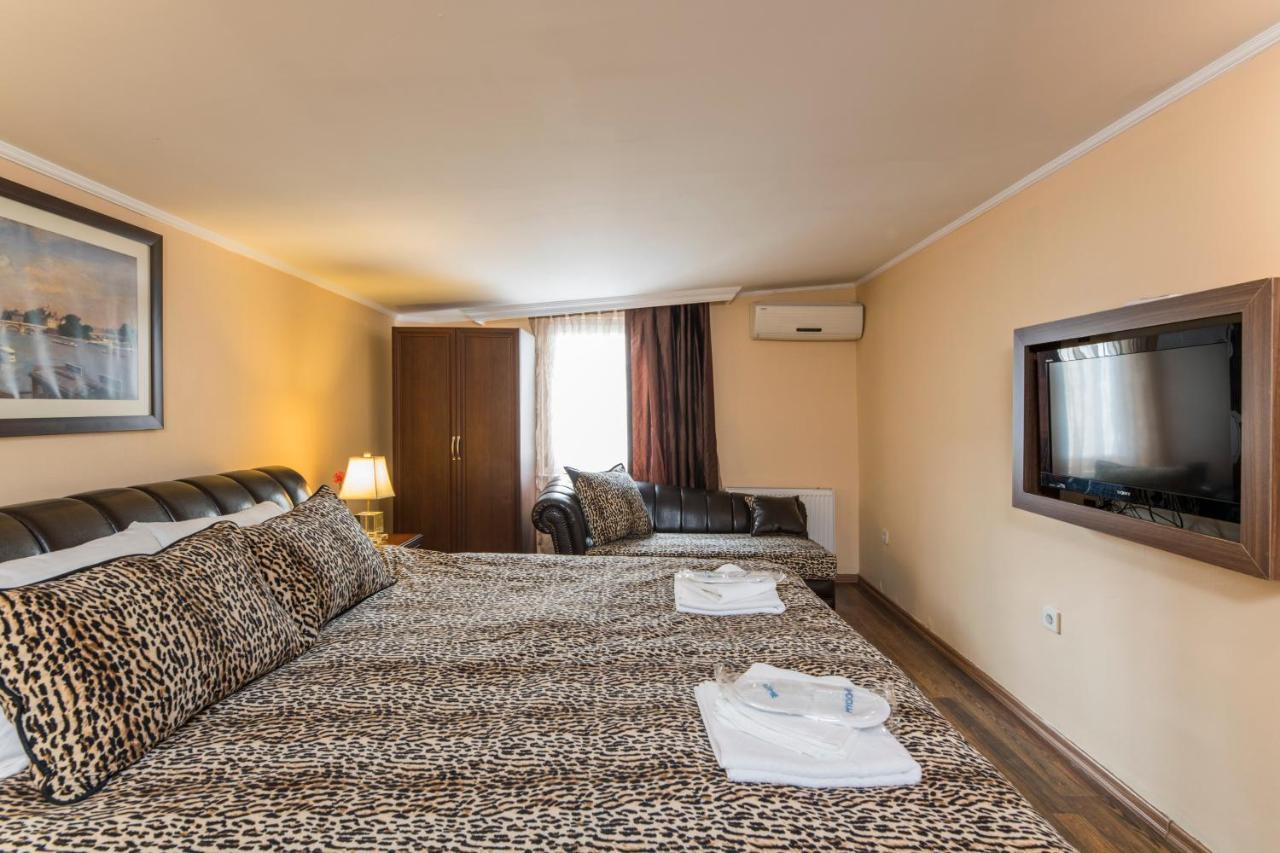 Hotel My Dome Economy à Istambul Extérieur photo