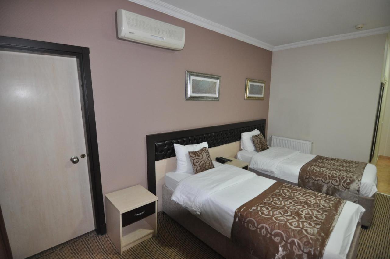Hotel My Dome Economy à Istambul Extérieur photo