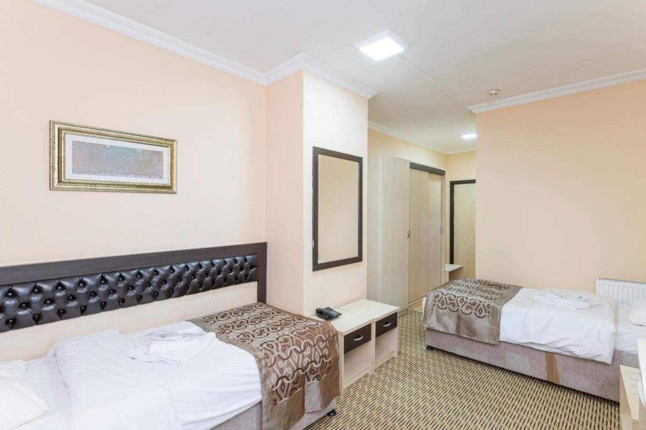 Hotel My Dome Economy à Istambul Extérieur photo