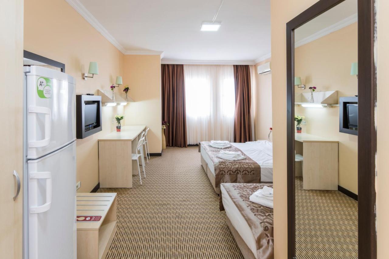 Hotel My Dome Economy à Istambul Extérieur photo