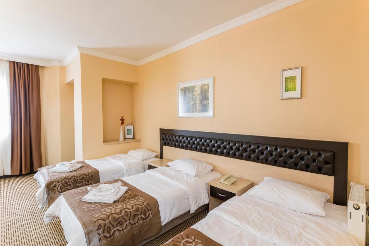 Hotel My Dome Economy à Istambul Extérieur photo
