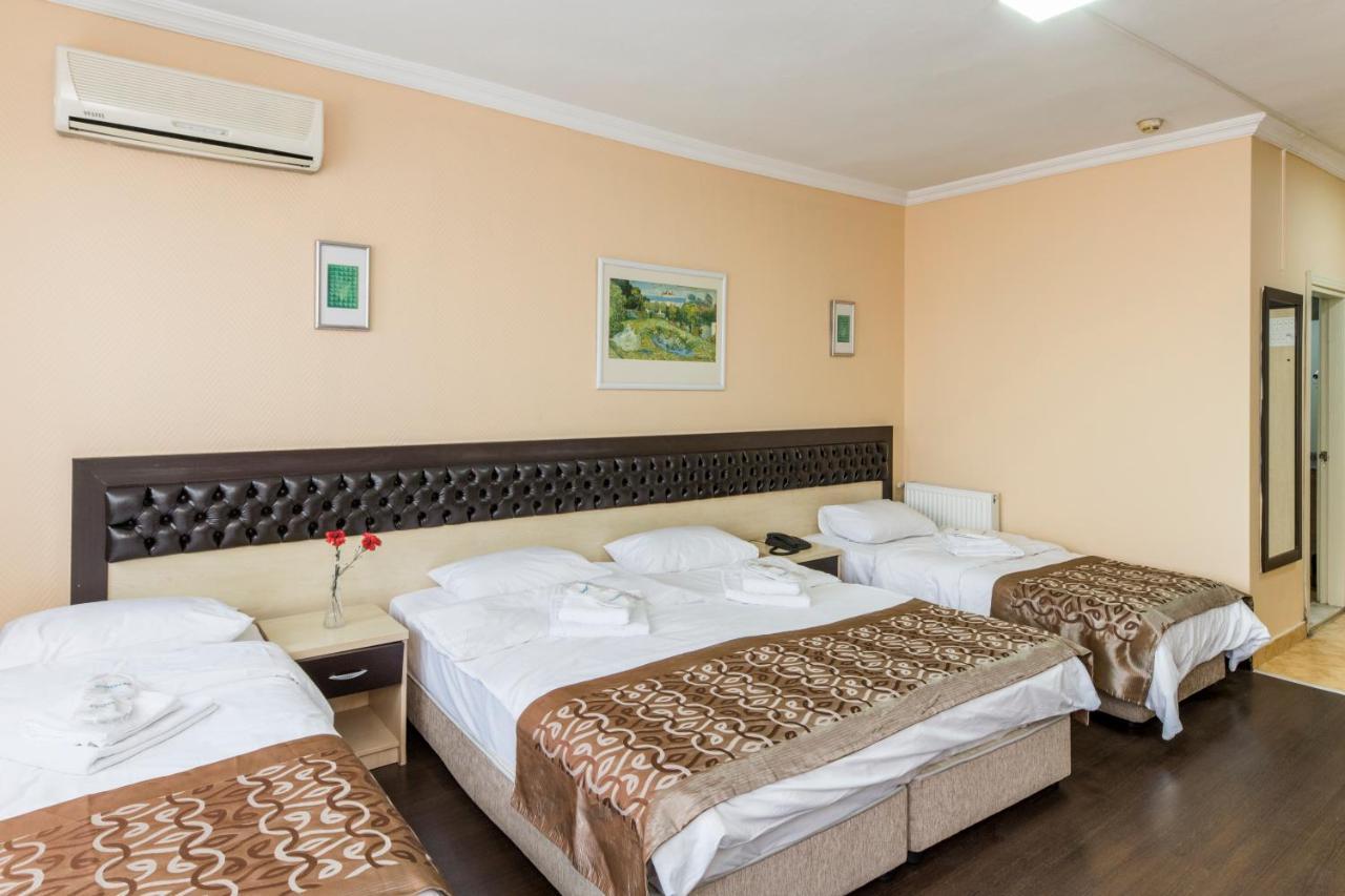 Hotel My Dome Economy à Istambul Extérieur photo