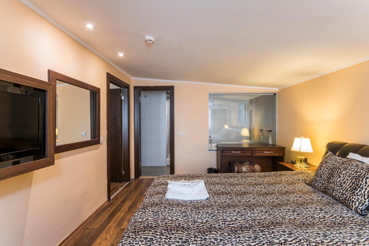 Hotel My Dome Economy à Istambul Extérieur photo
