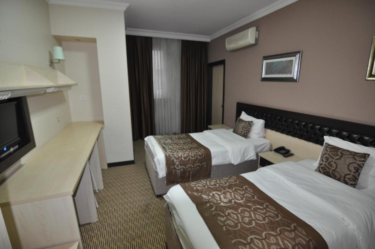 Hotel My Dome Economy à Istambul Extérieur photo