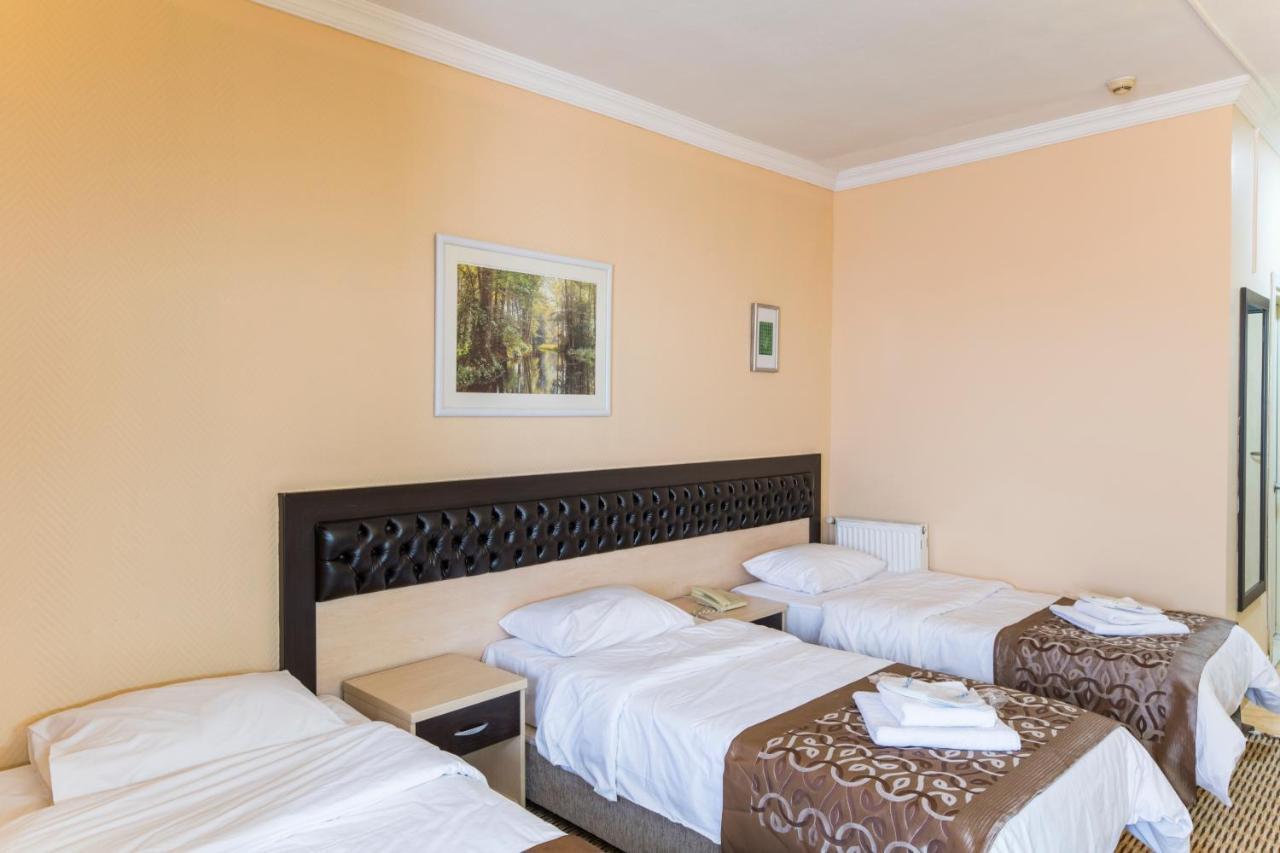 Hotel My Dome Economy à Istambul Extérieur photo
