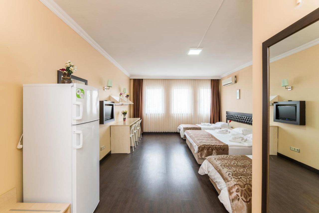 Hotel My Dome Economy à Istambul Extérieur photo