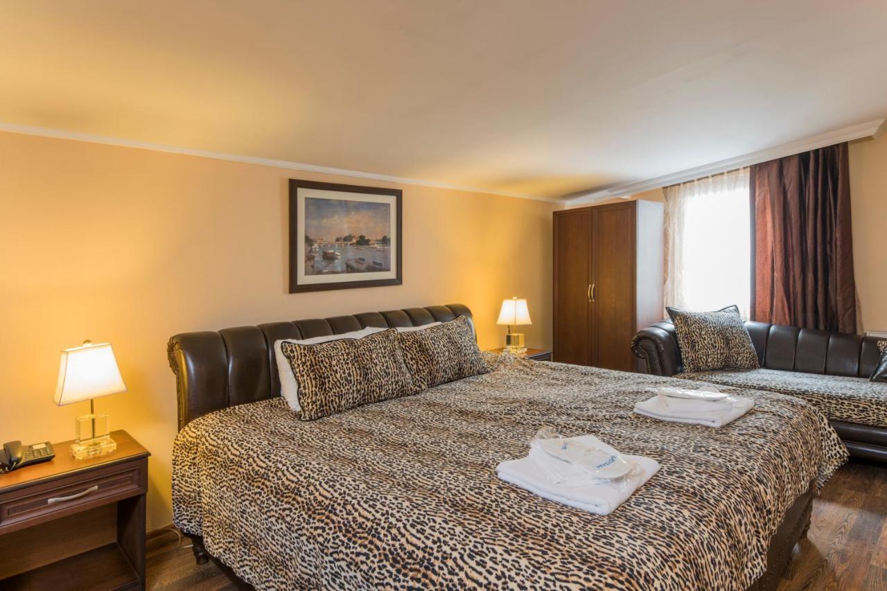 Hotel My Dome Economy à Istambul Extérieur photo