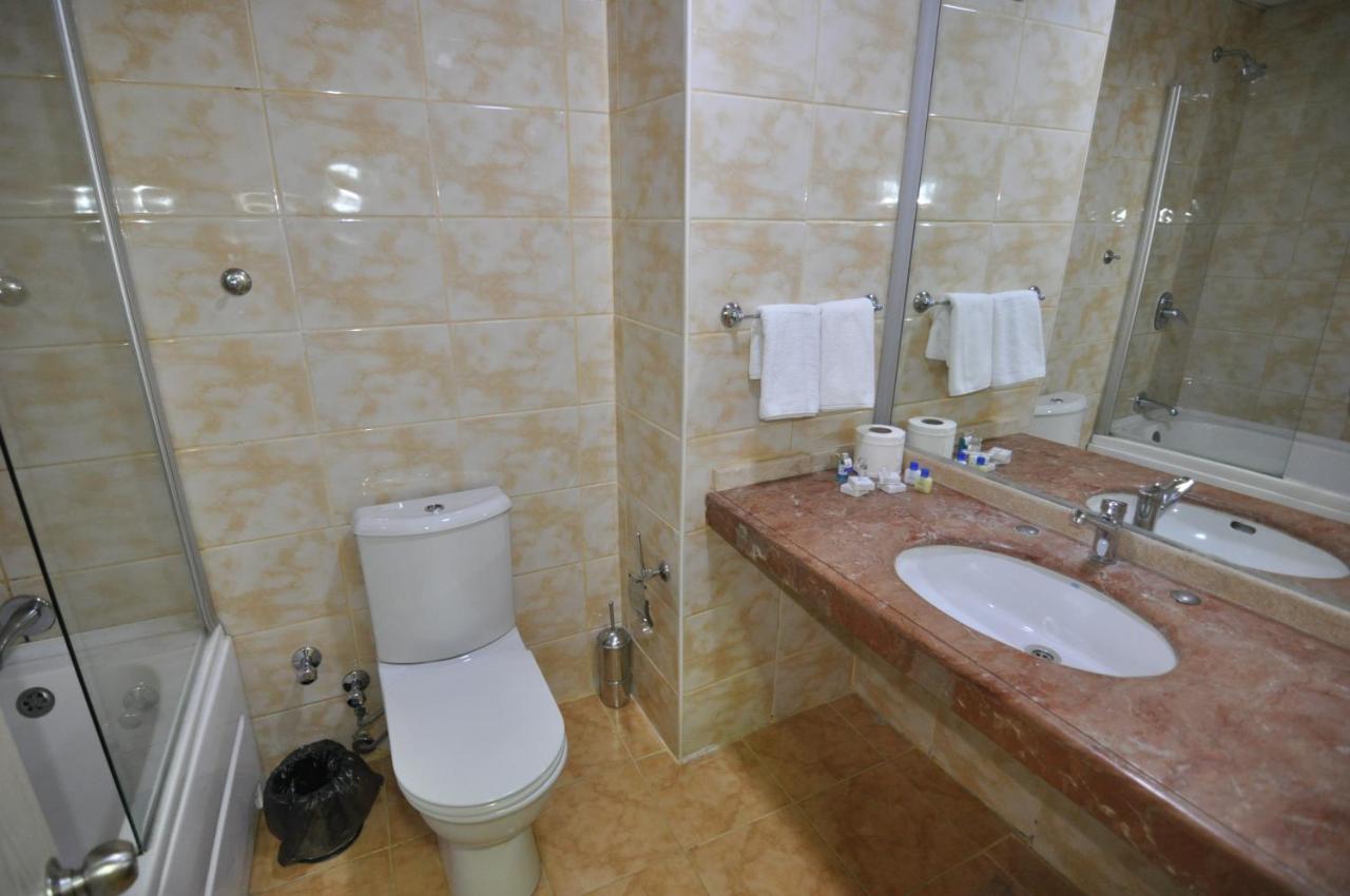 Hotel My Dome Economy à Istambul Extérieur photo