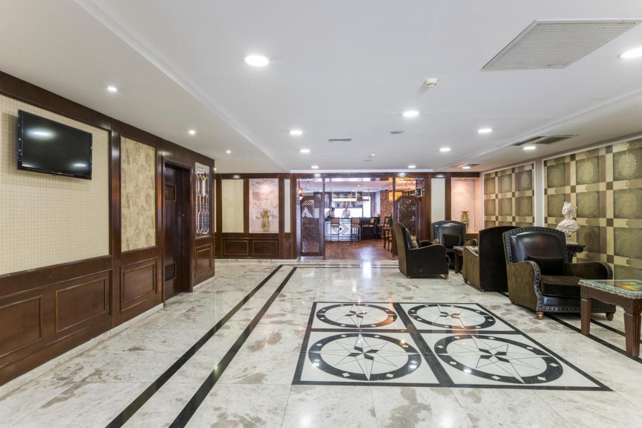 Hotel My Dome Economy à Istambul Extérieur photo