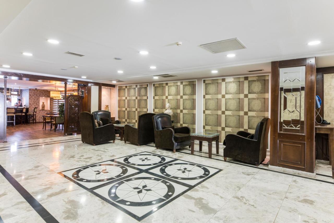 Hotel My Dome Economy à Istambul Extérieur photo