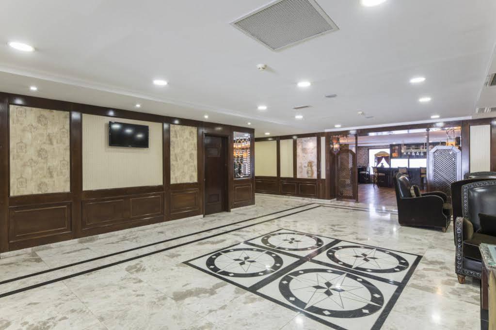 Hotel My Dome Economy à Istambul Extérieur photo