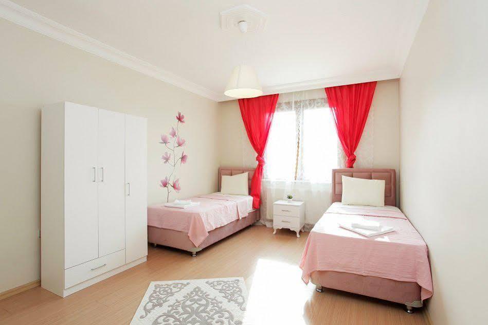 Hotel My Dome Economy à Istambul Extérieur photo
