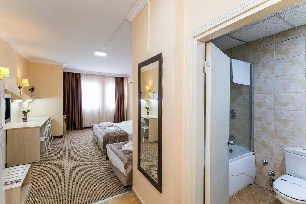 Hotel My Dome Economy à Istambul Extérieur photo